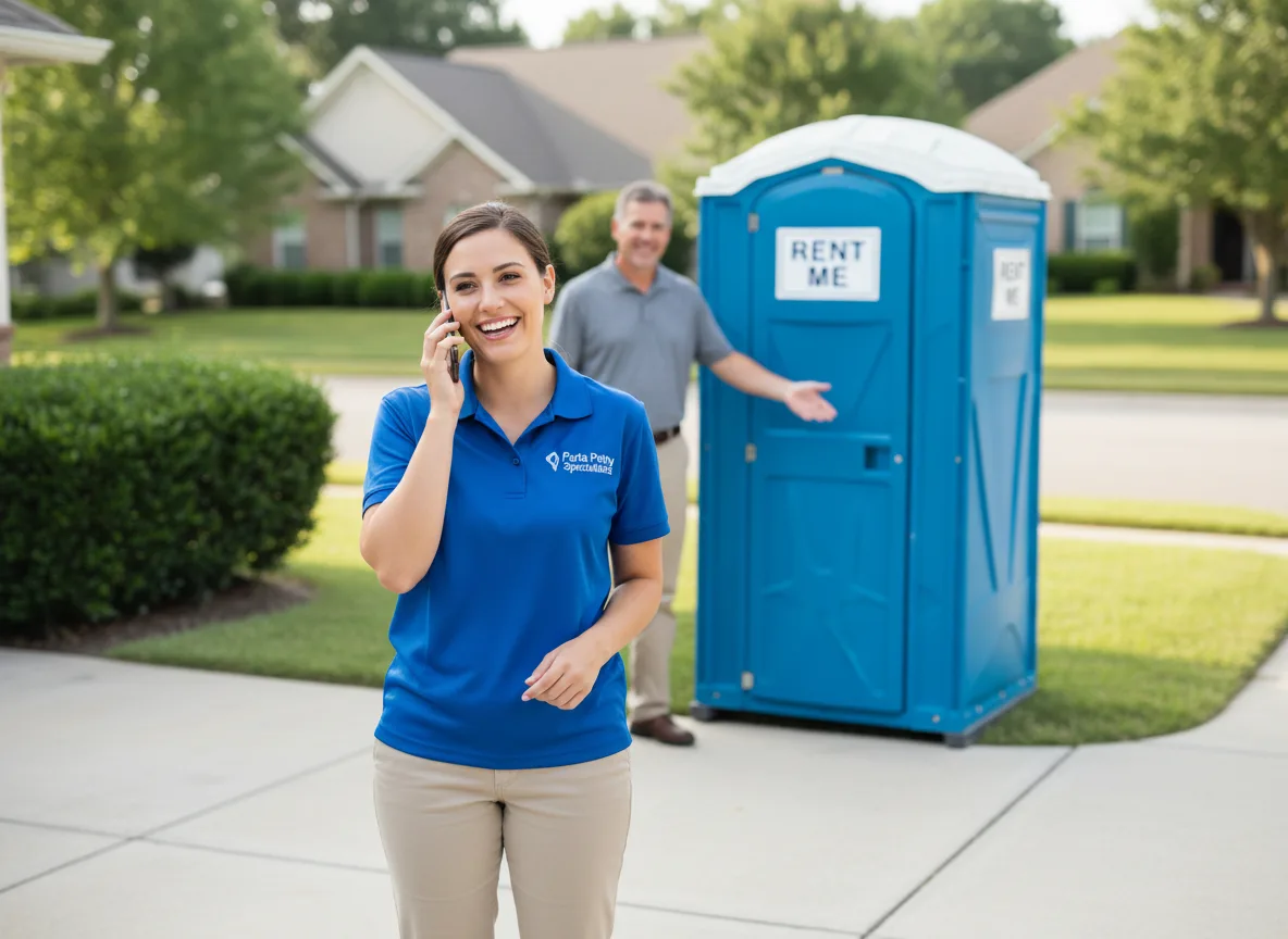 Portable Toilet Rental Walcott, IA FAQs