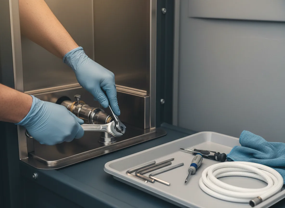 Why choose Portable Toilet Rental in Walcott, IA